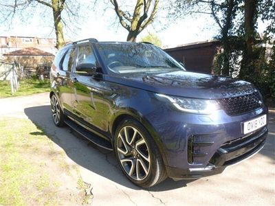 used Land Rover Discovery TD6 HSE LUXURY 5-Door