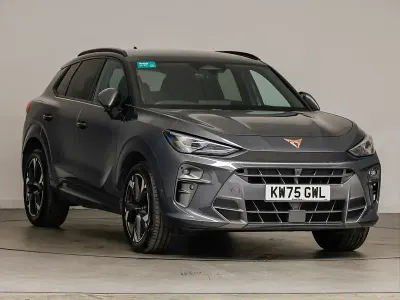 Used Cupra Terramar
