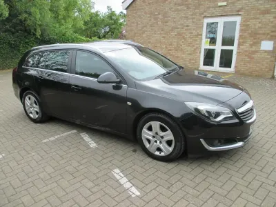 Used Vauxhall Insignia