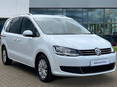 used VW Sharan SE 1.4 TSI 150PS 6-speed DSG 5 Door