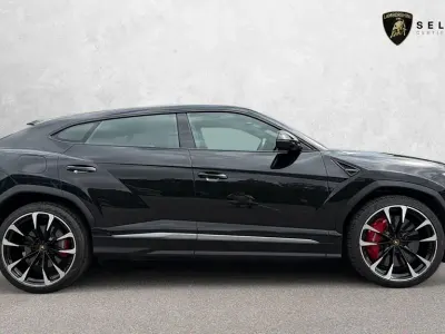 Used Lamborghini Urus 650 HP (478 kW) 2022 Black SUV