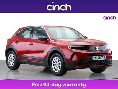 Vauxhall Mokka X