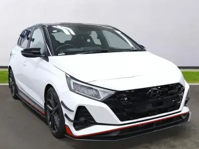 Used Hyundai i20