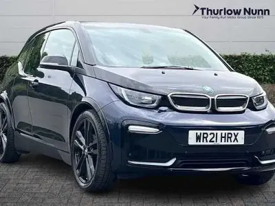 Used BMW i3
