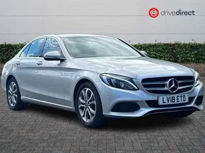 Used Mercedes C220