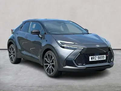 Used Toyota C-HR Sport 198 HP (145 kW) 2025 Grey SUV