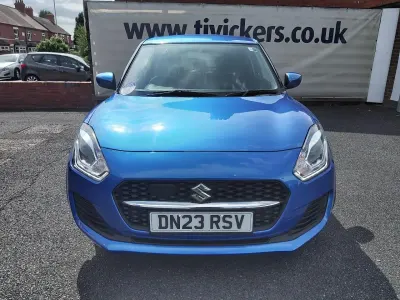 Used Suzuki Swift