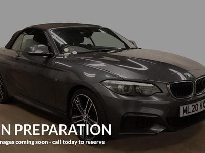 BMW 218
