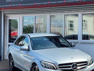Mercedes C220