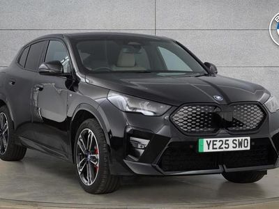 Used BMW iX2 M Sport 147 kW (201 HP) 2025 Black SUV