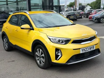 Usado Kia Stonic
