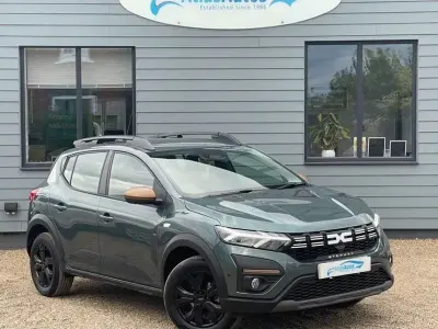 Used Dacia Sandero Extreme 91 HP (66 kW) 2025