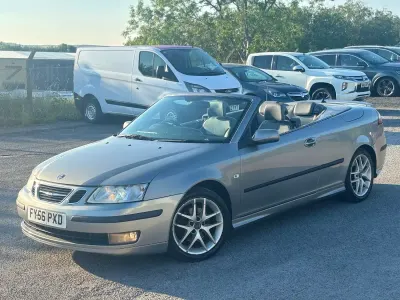 Used Saab 9-3