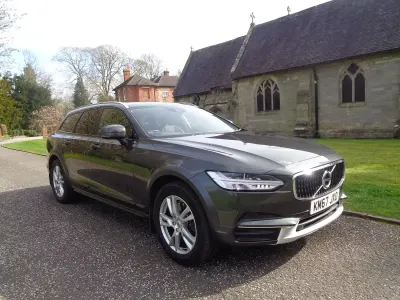 Used Volvo V90 CC