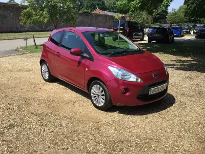 Used Ford Ka