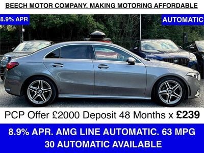Mercedes A180
