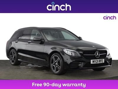 Mercedes C300e