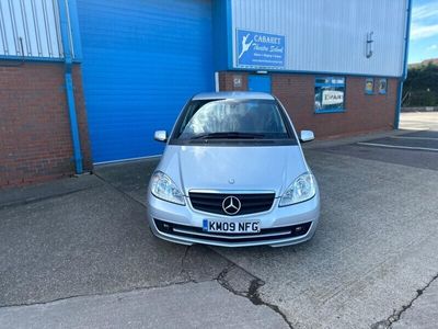 used Mercedes A180 A-Class 2.0CDI Classic SE 5dr