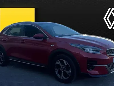 Usado Kia XCeed