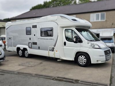 White Used 2010 Fiat Ducato Van | £35,995 (Expensive)