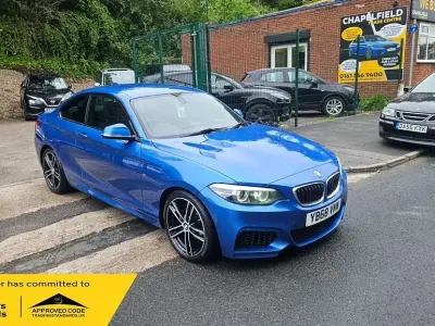 Used BMW 218