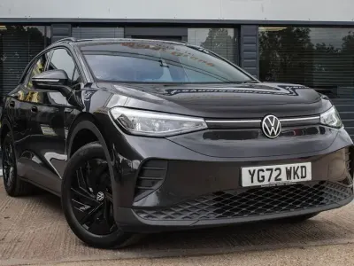 Used VW 181 Pure 108 kW (148 HP) 2022 Grey SUV