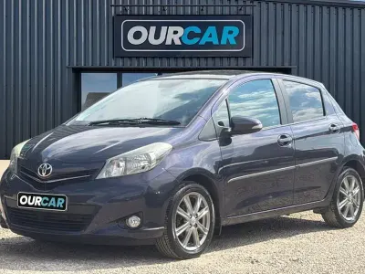 Used Toyota Yaris