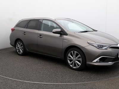 Toyota Auris Hybrid