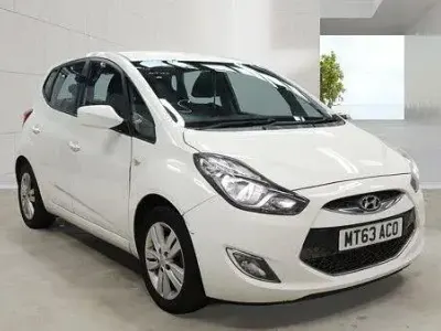 Used Hyundai ix20