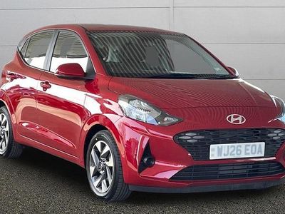 Novo Hyundai i10 Advanced 63 HP (46 kW) 2026 Citadino