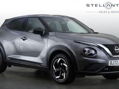 Used 2023 Nissan Juke N-Connecta SUV | £14,048 (Good price)