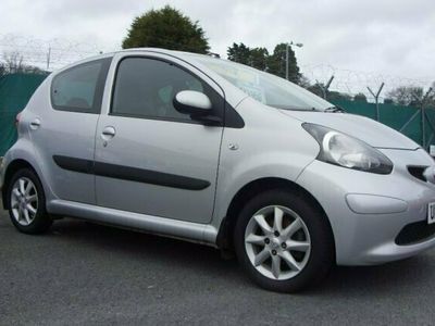 used Toyota Aygo 1.0