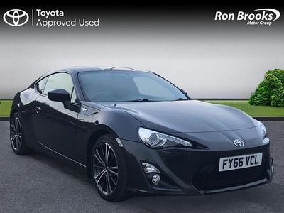 Used Toyota GT86 GT 2016 Grey Coupe