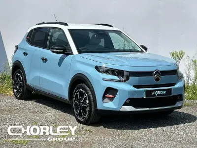 Used Citroën e-C3