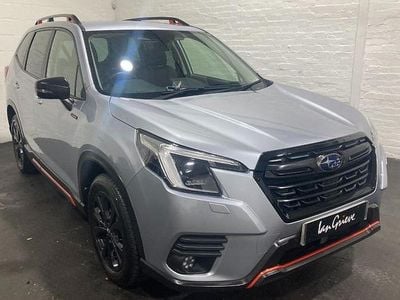 Used Subaru Forester Sport 150 HP (110 kW) 2022 SUV