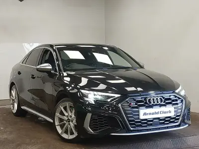 Used Audi S3