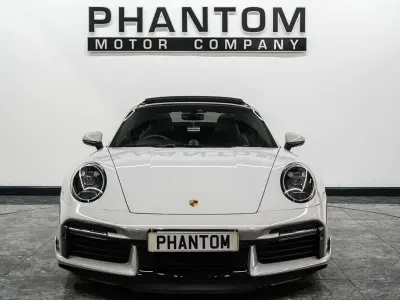 Used Porsche 992 580 HP (426 kW) 2024 Grey Coupe