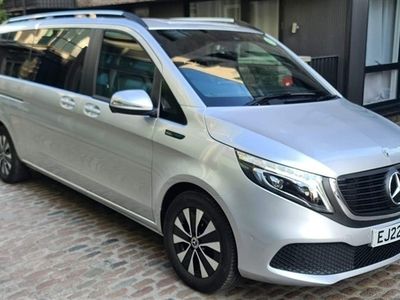 used Mercedes EQC400 90kWh Sport Auto 5dr
