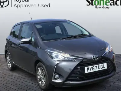 Used Toyota Yaris