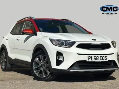 Begagnad Kia Stonic