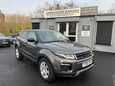 Grey Used 2015 Land Rover Range Rover evoque SE Estate | £10,995 (Fair price)
