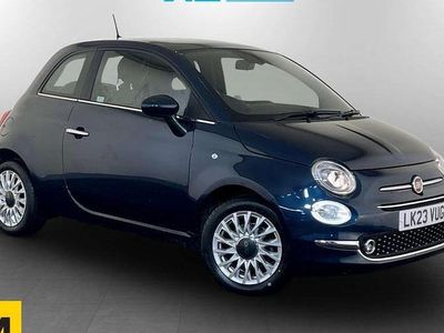 Used 2024 Fiat 500 Hatchback | £7,895 (Good price)