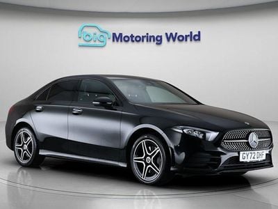 Mercedes A250