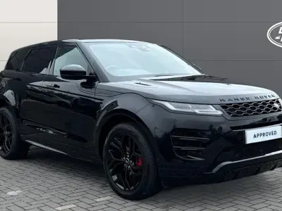 Usado Land Rover Range Rover evoque Autobiography 207 CV (152 kW) 2023 SUV