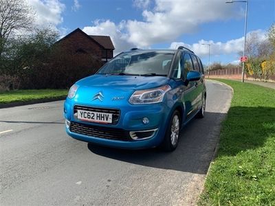 used Citroën C3 Picasso 1.6 HDi 8V Exclusive 5dr