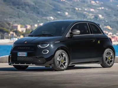 Used Abarth 500e 114 kW (155 HP) 2024 Hatchback