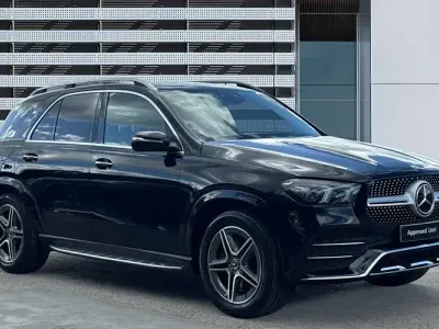 Used Mercedes GLE450 AMG AMG line 367 HP (269 kW) 2022 Estate