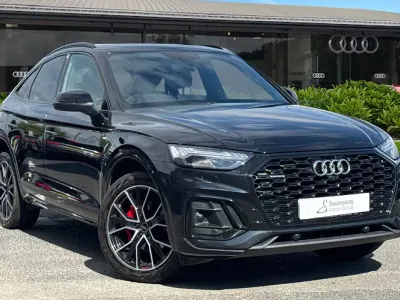 Used Audi Q5 Sportback