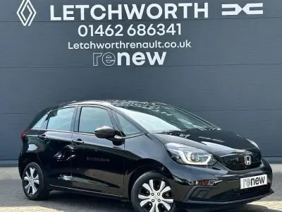 Used Honda Jazz Hybrid 109 HP (80 kW) 2023 Hatchback