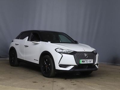 DS Automobiles DS3 Crossback E-Tense